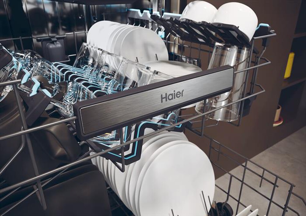 Immagine del prodotto HAIER - Lavastoviglie Classe B BXI 5B0S3FSBU 15 coperti