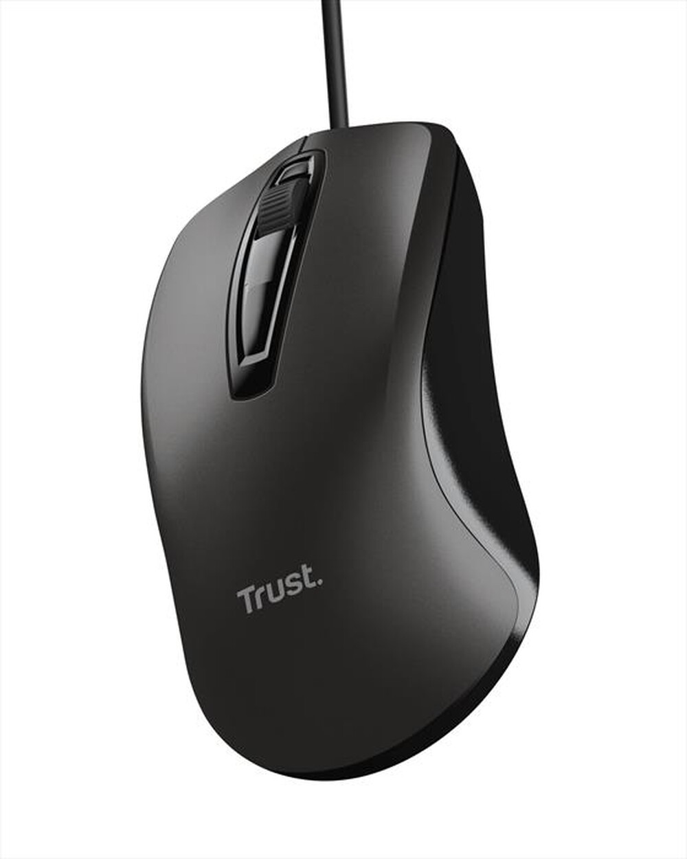 "TRUST - BASICS MOUSE-Black"