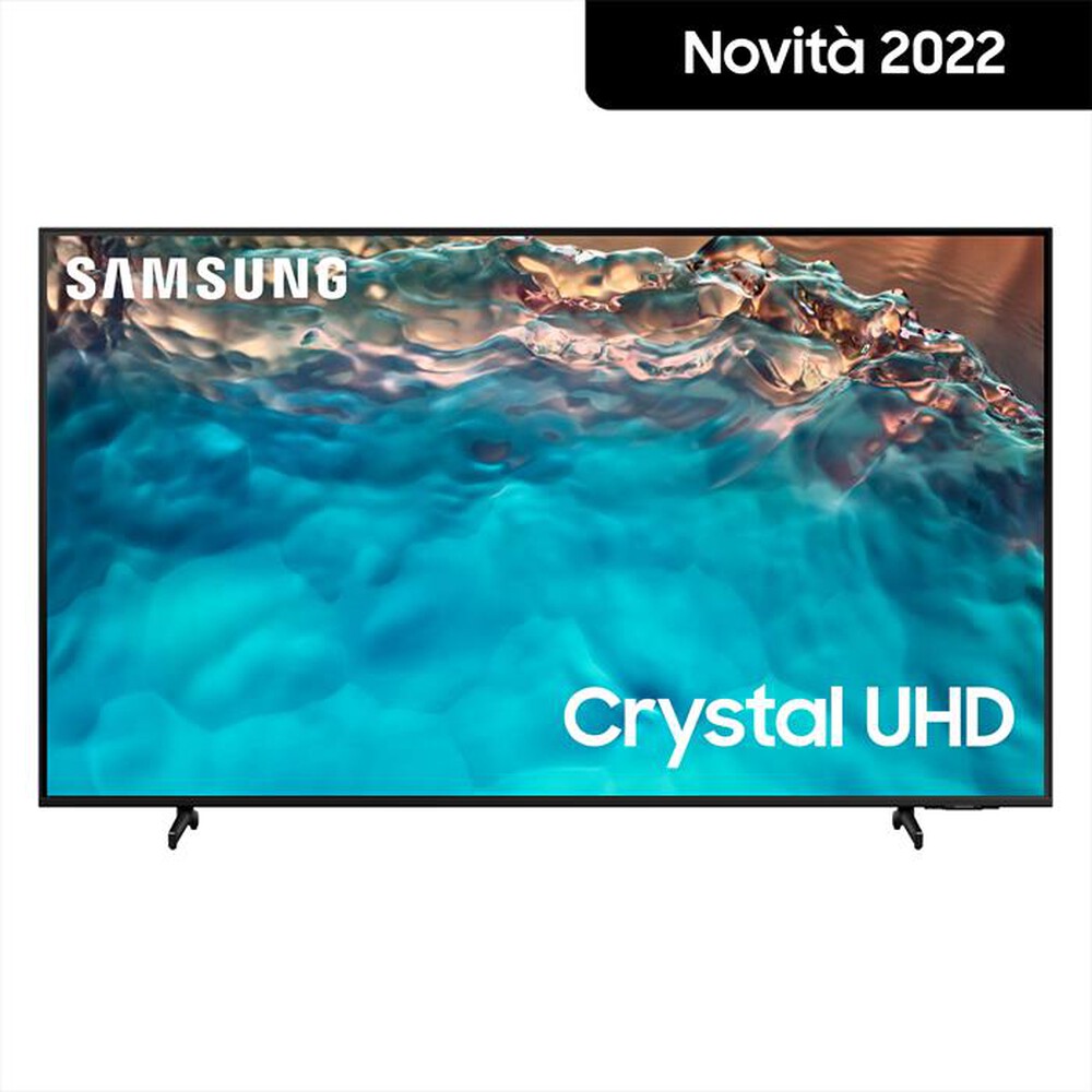 "SAMSUNG - Smart TV Crystal UHD 4K 43” UE43BU8072-Nero"