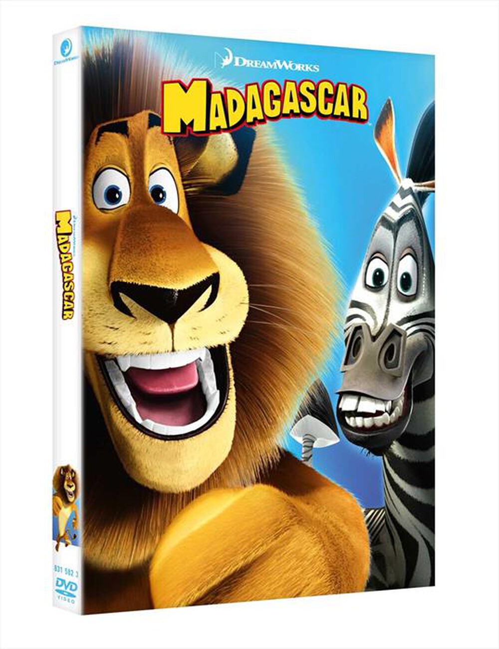 Immagine del prodotto WARNER HOME VIDEO - Madagascar