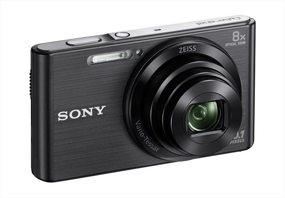 "SONY - DSCW830B-black"