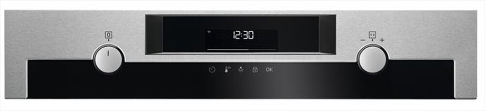 "AEG - Forno incasso elettrico BPE535270M Classe A+-Inox antimpronta"