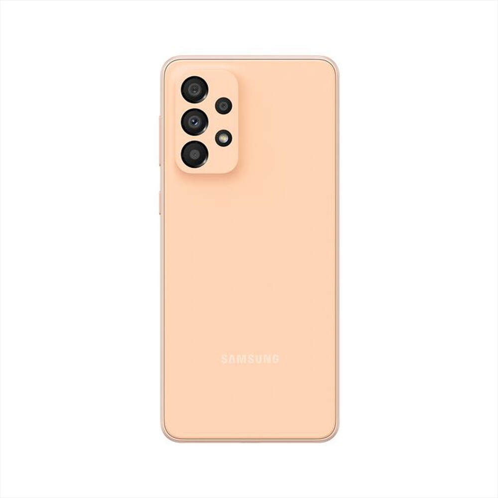 "SAMSUNG - GALAXY A33 5G-Awesome Peach"