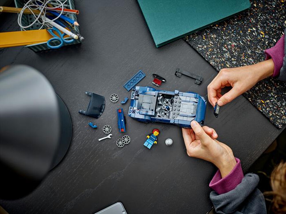 Immagine del prodotto LEGO - SPEED CHAMPIONS Ford Mustang Dark Horse 76920