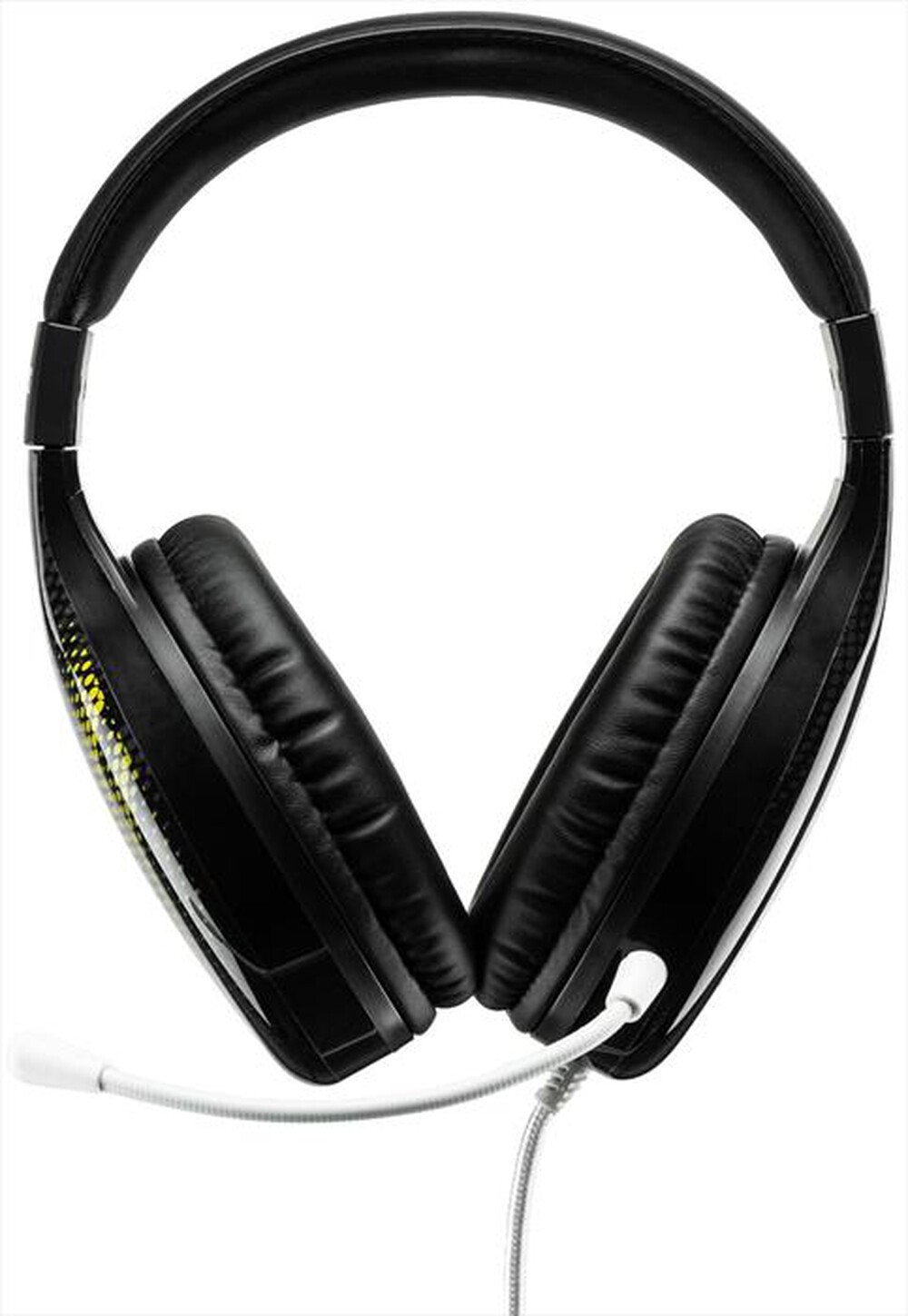 Immagine del prodotto QUBICK - CUFFIA JUVENTUS DOT-Nero/Giallo