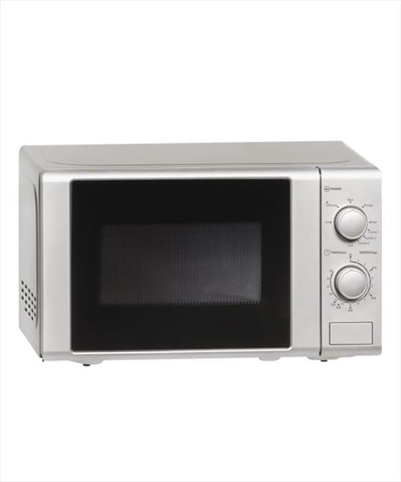 CRANKER - MWS820-Silver | Euronics