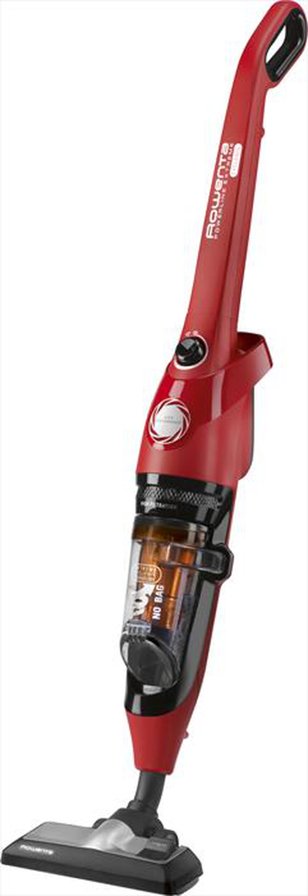 Immagine del prodotto ROWENTA - RH8133WA Powerline ExtremeCyclonic Scopa Elettrica-Rosso/arancione