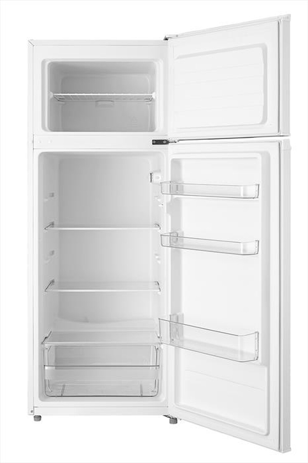 "COMFEE - Frigorifero 2 porte RCT284WH1 Classe F-Bianco"