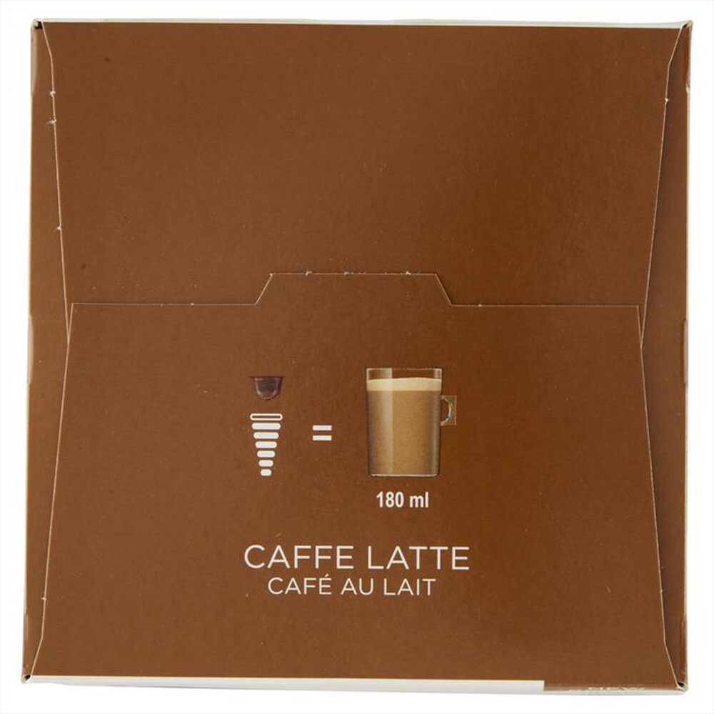 "NESCAFE' DOLCE GUSTO - Caffelatte-Multicolore"