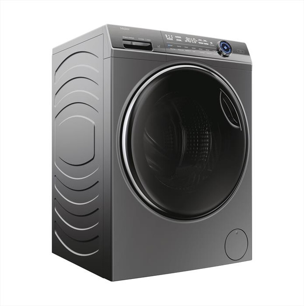 "HAIER - Lavatrice HW100B14979SEUIT 10 Kg Classe A-Anthracite"