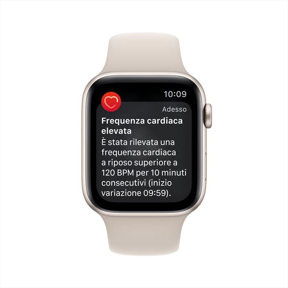 "APPLE - Watch SE GPS + Cellular 44mm Regular-Galassia"