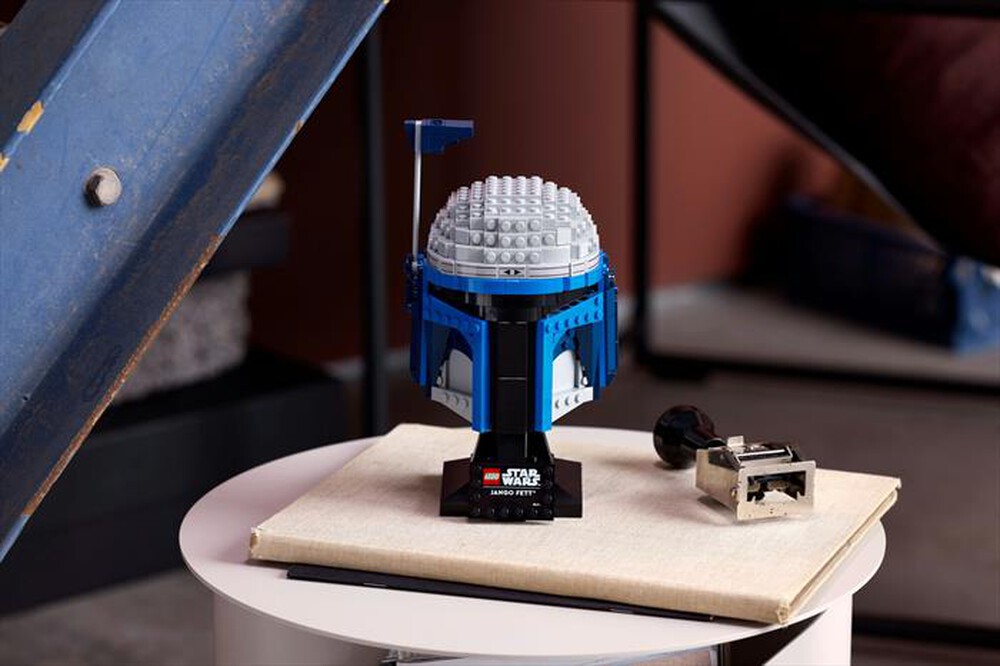 Immagine del prodotto LEGO - STAR WARS Casco di Jango Fett 75408