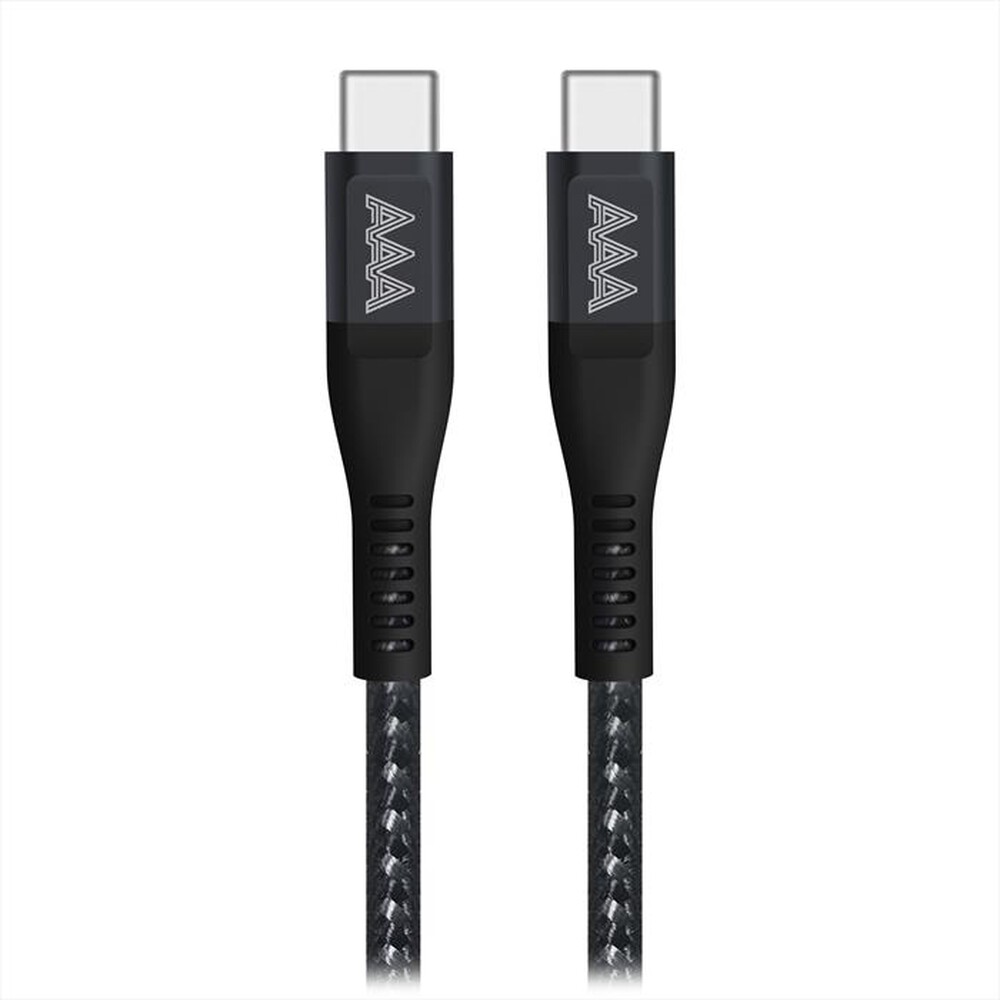 Immagine del prodotto AAAMAZE - Cavo USB Type-C a Type-C super resistente AMIT-BLACK
