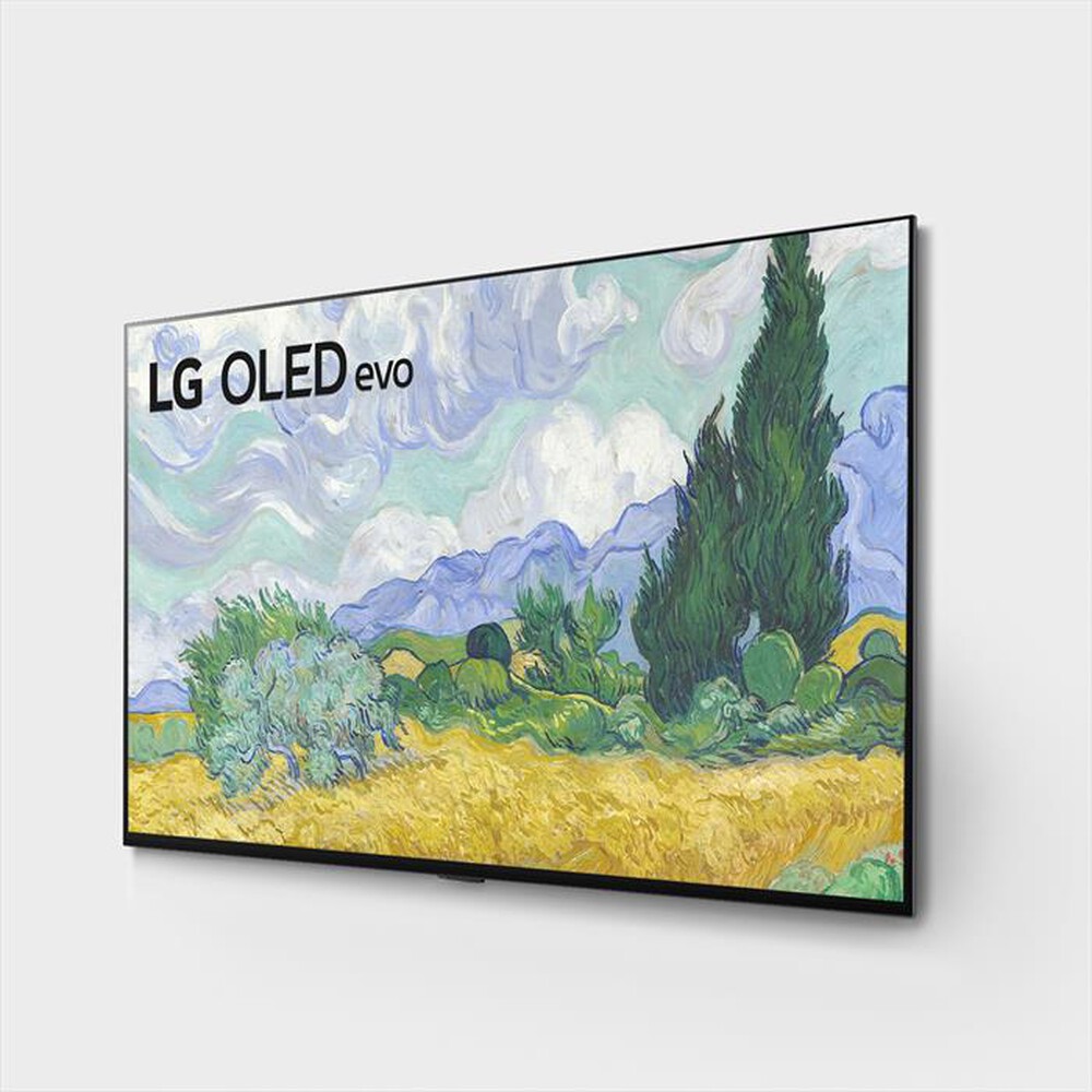 "LG - Smart TV OLED 4K 65\" OLED65G16LA-Argento"