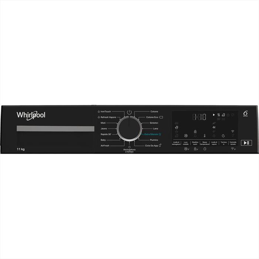 Immagine del prodotto WHIRLPOOL - Asciugatrice C WD 113M WBS IT 11 Kg Classe A++-Bianco