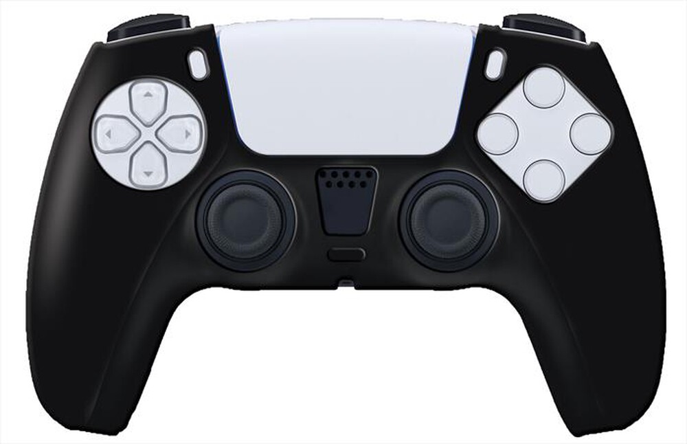 "XTREME - SILICON COVER+THUMBSTICK PS5 - NERO"