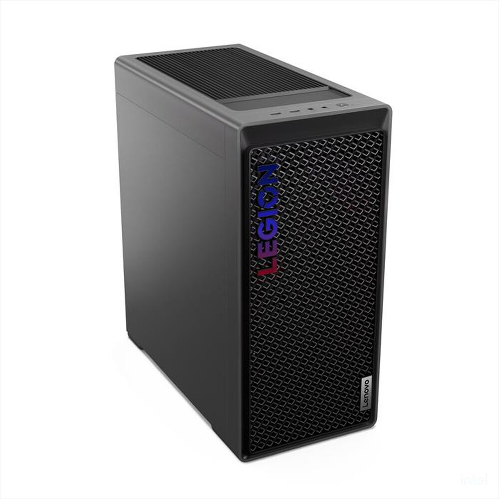 "LENOVO - Desktop LEGION T5 90XE004DIX-Storm Grey"
