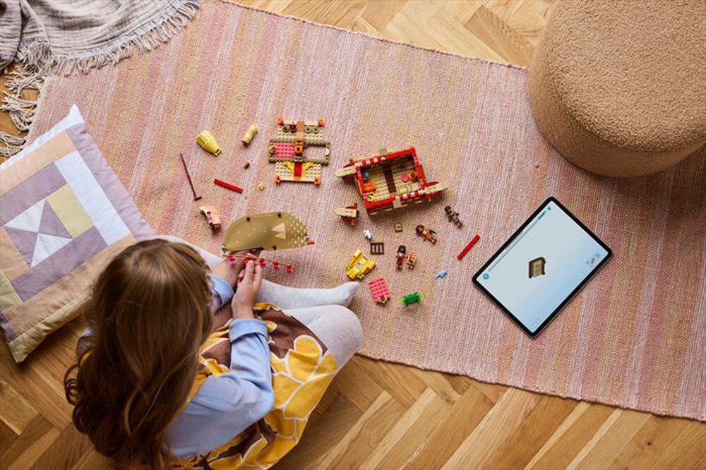 Immagine del prodotto LEGO - DISNEY PRINCESS La canoa di Vaiana 43270