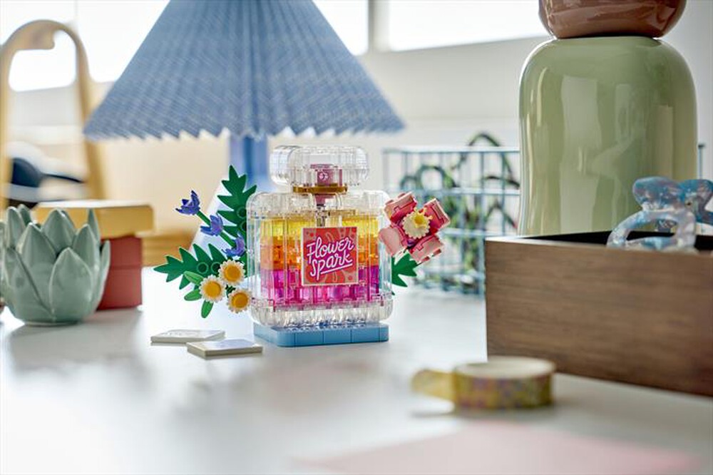 Immagine del prodotto LEGO - CREATOR 3IN1 Boccetta di profumo - 31383-Multicolore