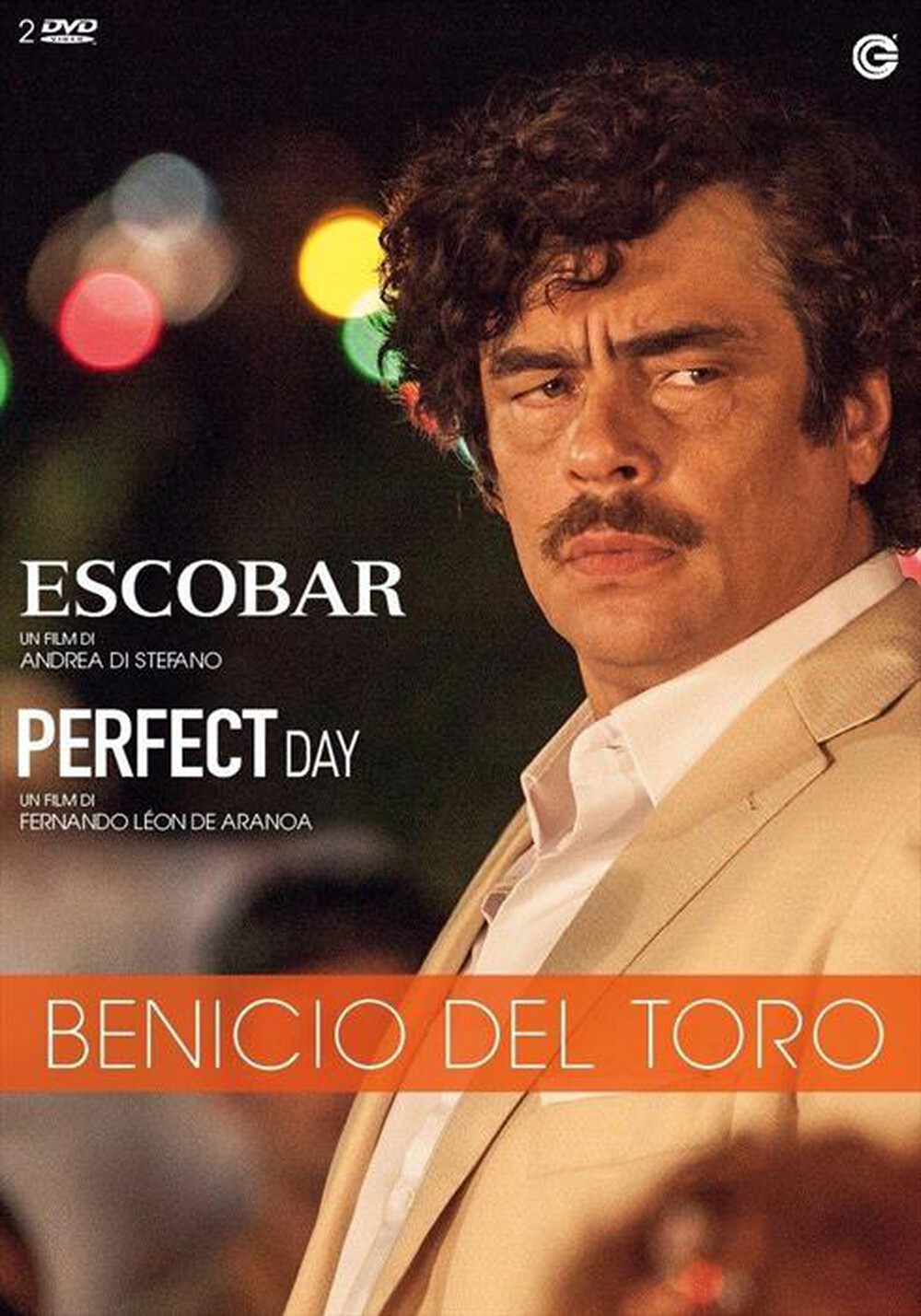 "CECCHI GORI - Benicio Del Toro Collection (2 Dvd)"