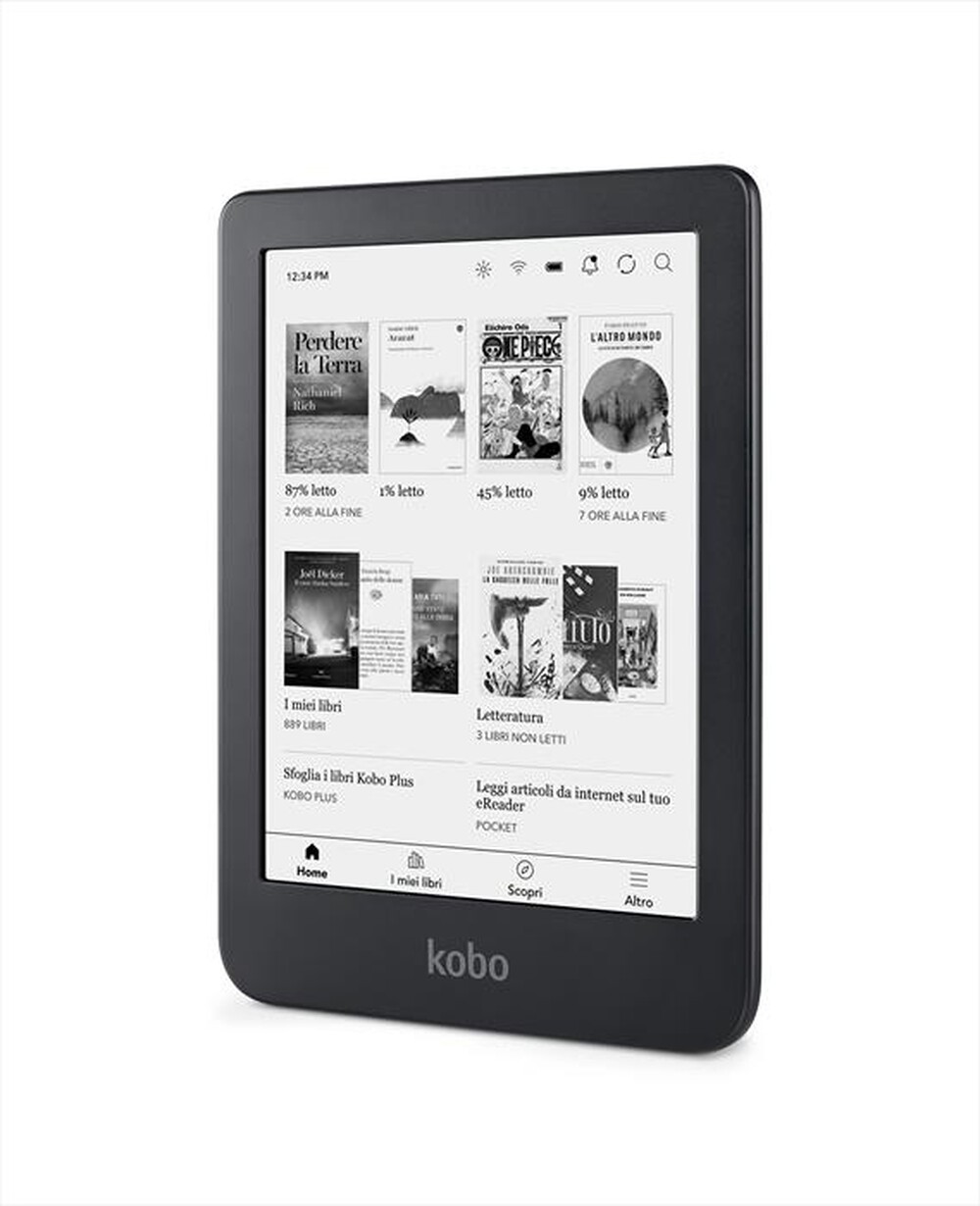 Immagine del prodotto KOBO - KOBO CLARA 2E-Ocean Blue
