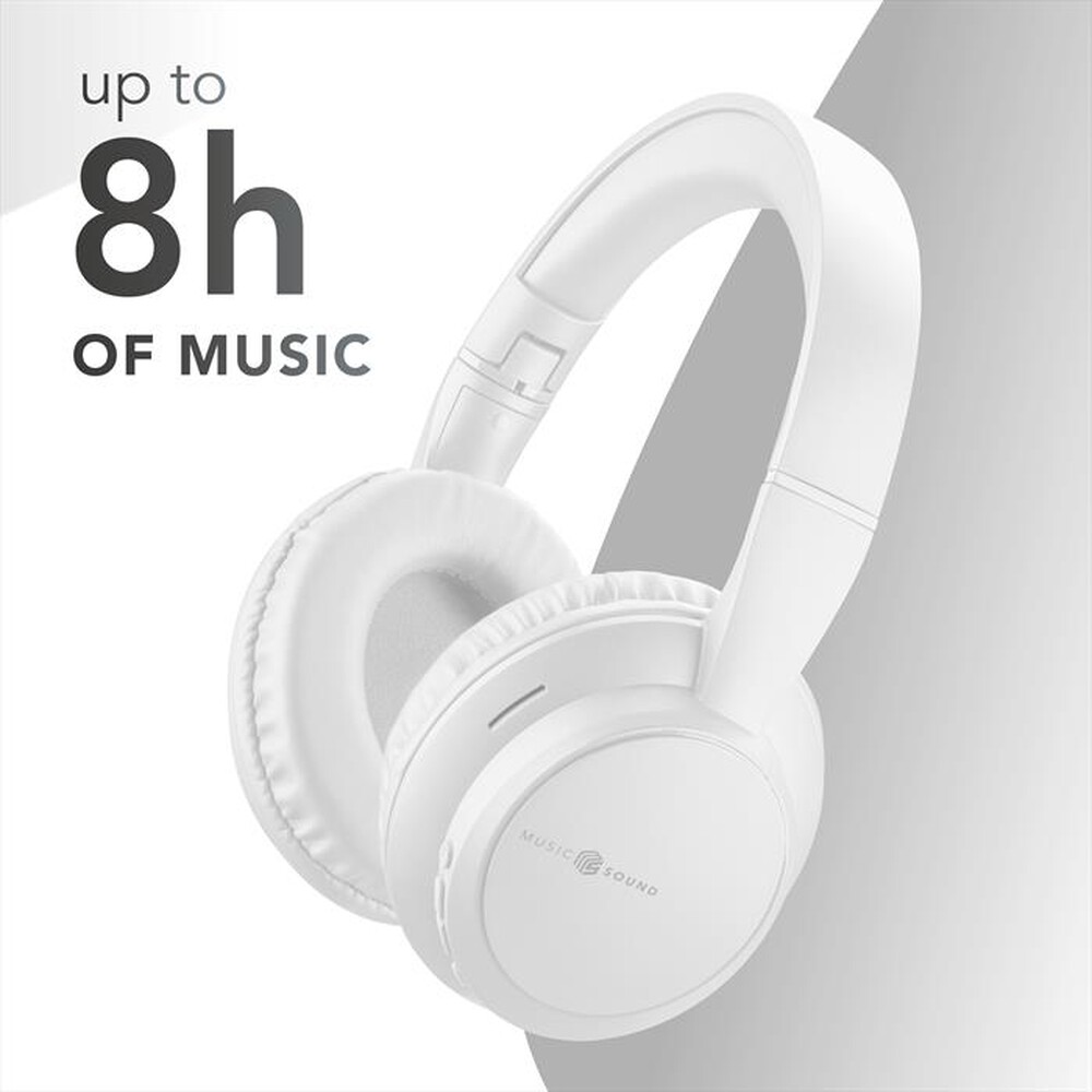 Immagine del prodotto MUSIC SOUND - BOOST-White