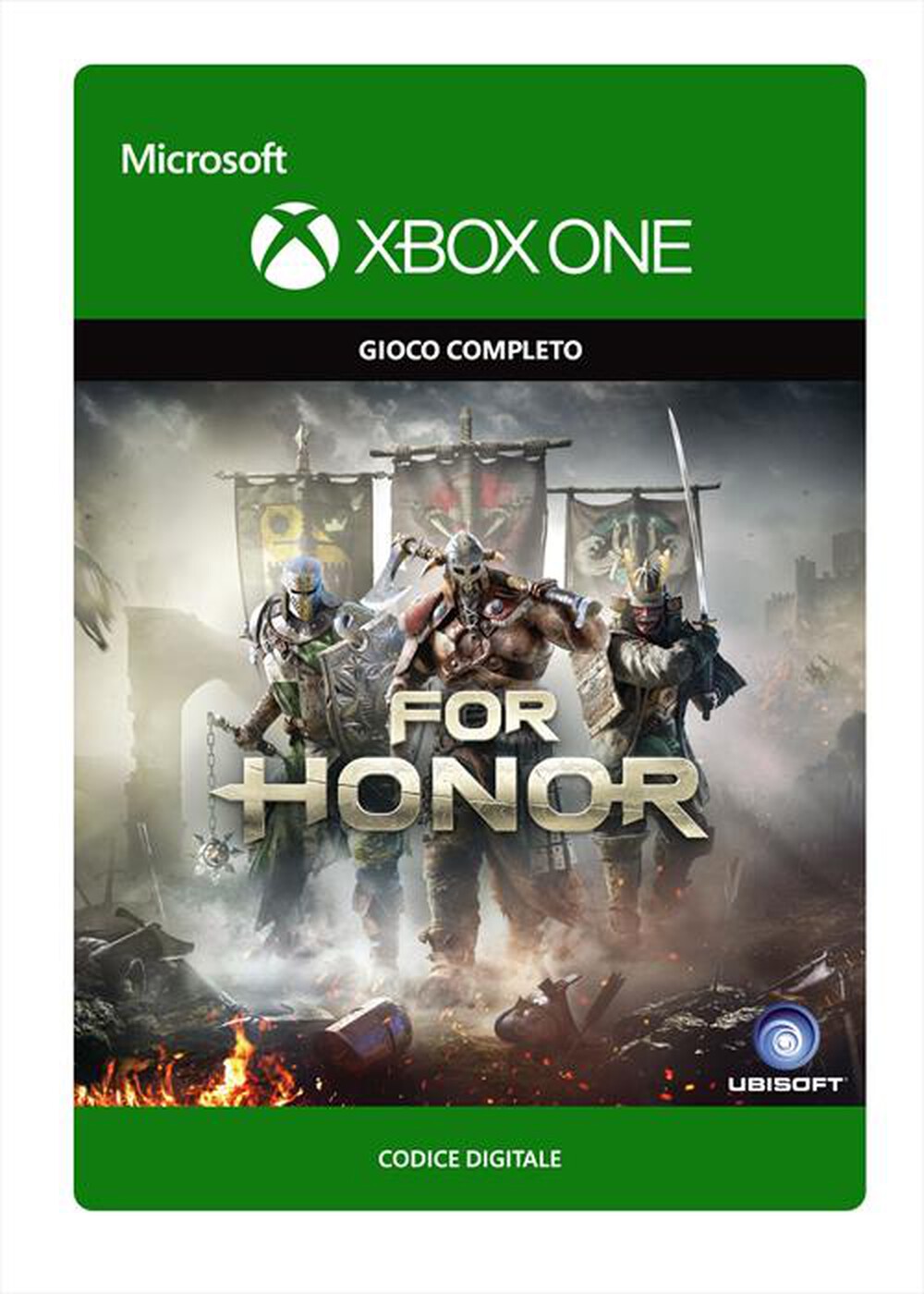 "MICROSOFT - For Honor: Standard Edition - "