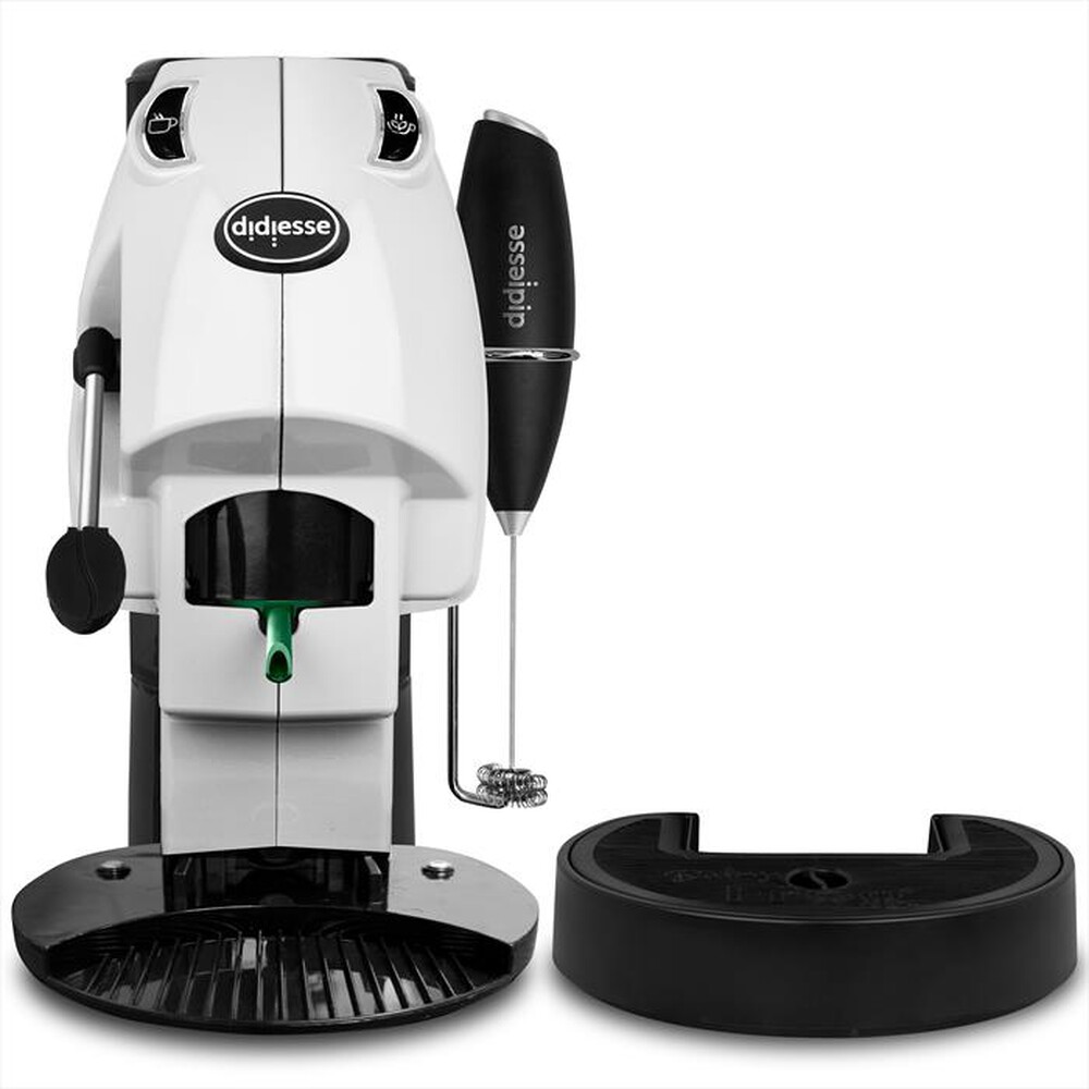 Immagine del prodotto DIDIESSE - Macchina da caff&egrave; espresso BABY FROG COFFEE & TEA-BIANCO