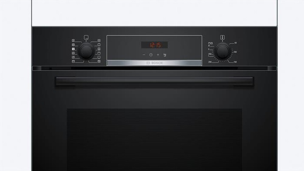 Immagine del prodotto BOSCH - Forno con vapore HQA574BB3 Classe A+-Black