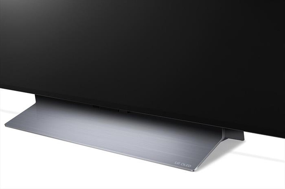 "LG - Smart TV OLED evo UHD 4K 65\" Serie C3 OLED65C31LA-Nero"