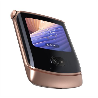 MOTOROLA - SMARTPHONE RAZR 5G-Blush Gold
