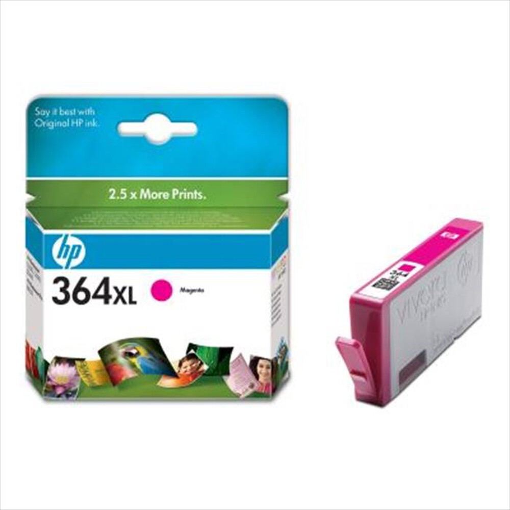 Immagine del prodotto HP - HP 364XL magenta-Magenta