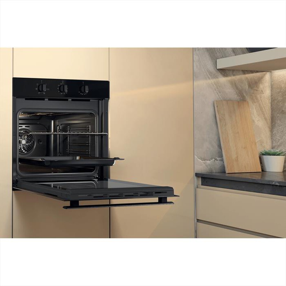"WHIRLPOOL - Forno incasso elettrico ELEMENTS OMR35HR0B A"