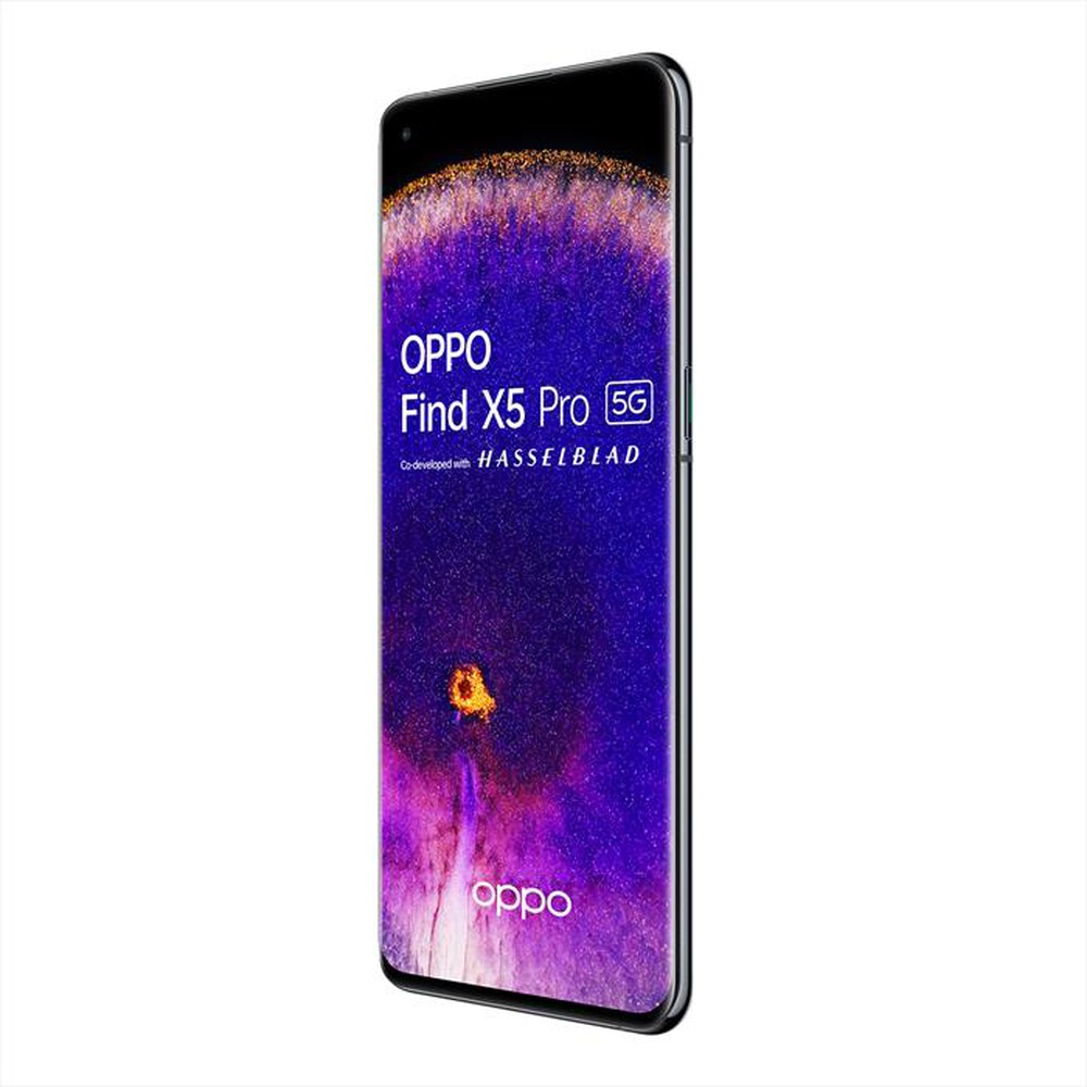"OPPO - FIND X5 PRO-Glaze Black"