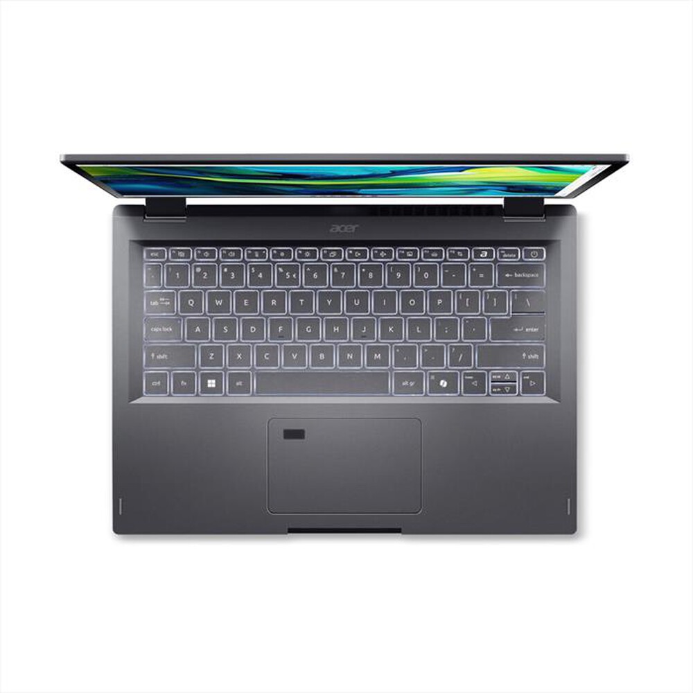 "ACER - Notebook ASPIRE SPIN 14 ASP14-51MTN-78QC-Grigio"