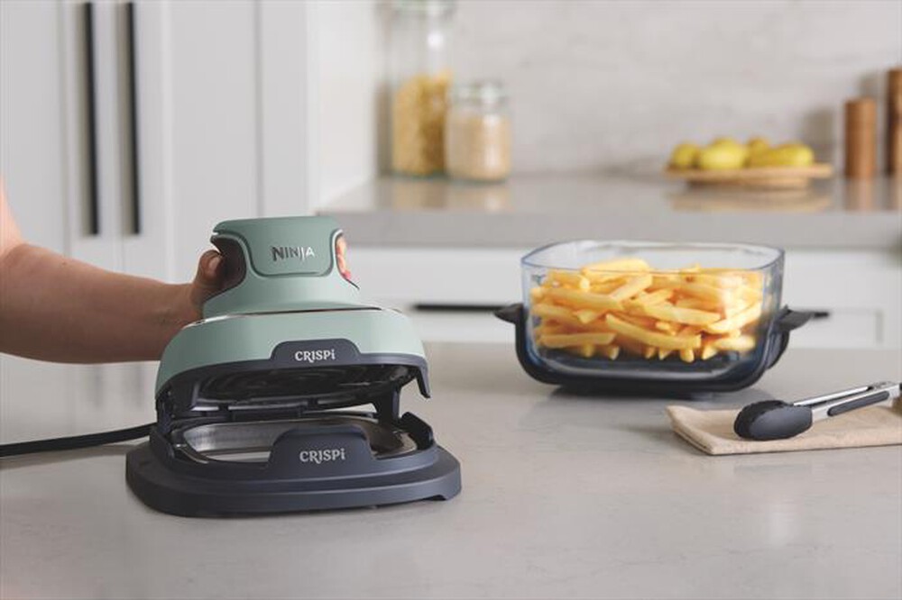 Immagine del prodotto NINJA - Friggitrice ad aria portatile CRISPI 4-IN-1-Salvia