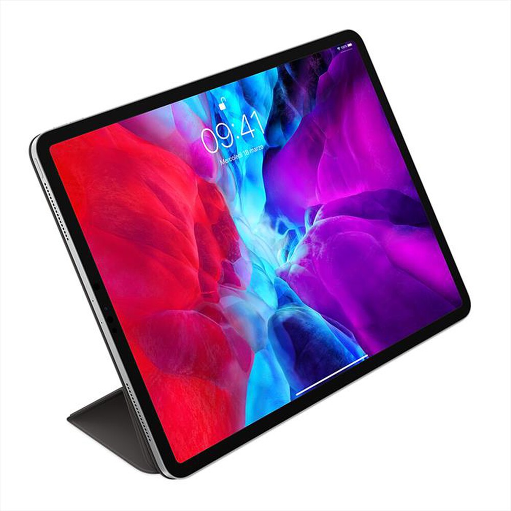 "APPLE - Smart Folio per iPad Pro 12,9 (quarta generazione)-Nero"