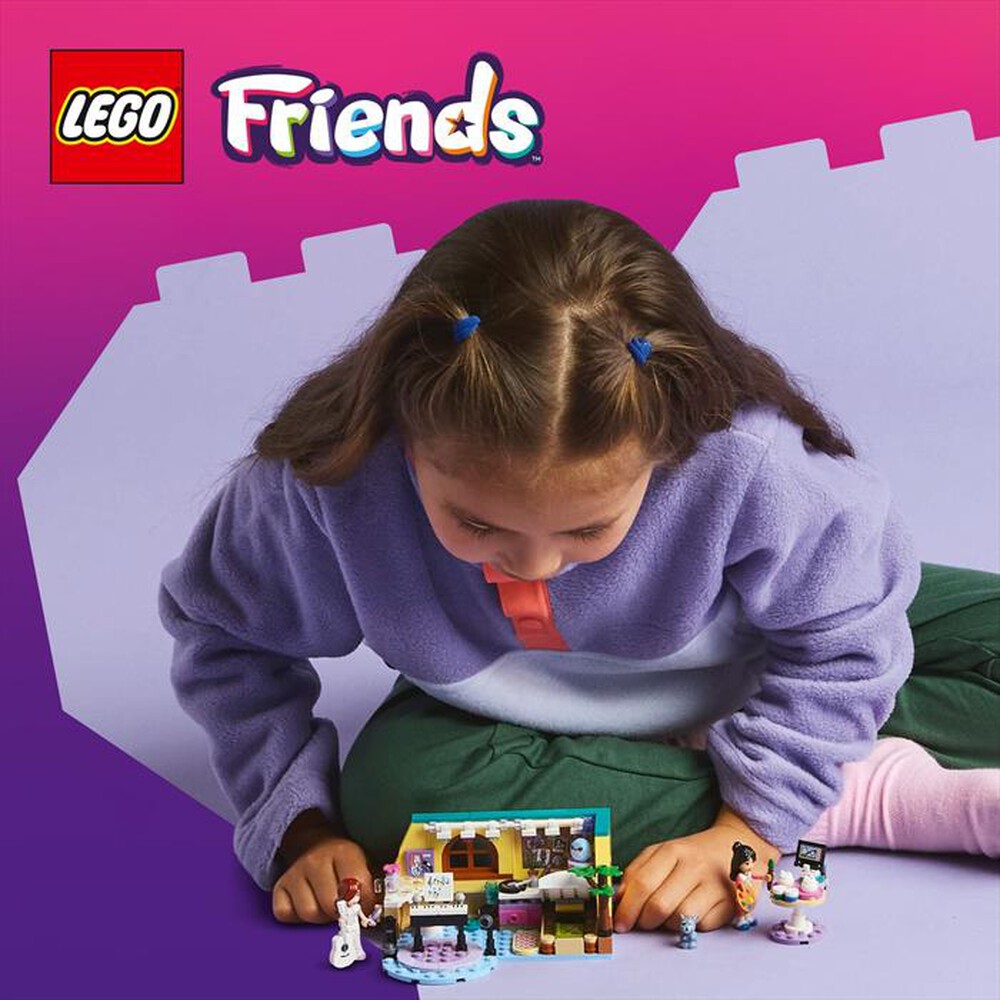 Immagine del prodotto LEGO - FRIENDS La cameretta di Paisley 42647