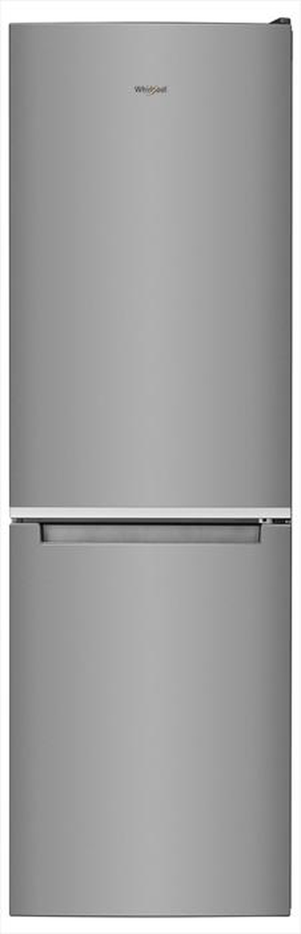 Immagine del prodotto WHIRLPOOL - Frigorifero combinato W7 831A OX Classe D 378lt-Inox