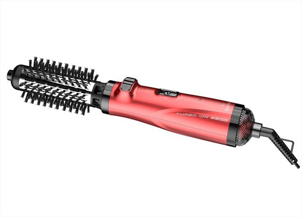 "GAMA - Spazzola ad aria calda rotante TURBO ION 2600"