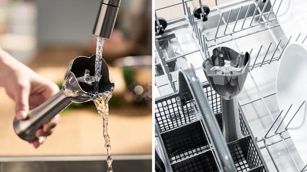 "BOSCH - Frullatore ad immersione SERIE 4 MSM4B610"