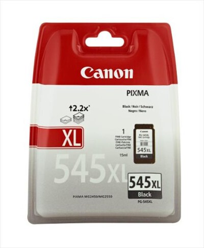 CANON - PG-545XL-Black