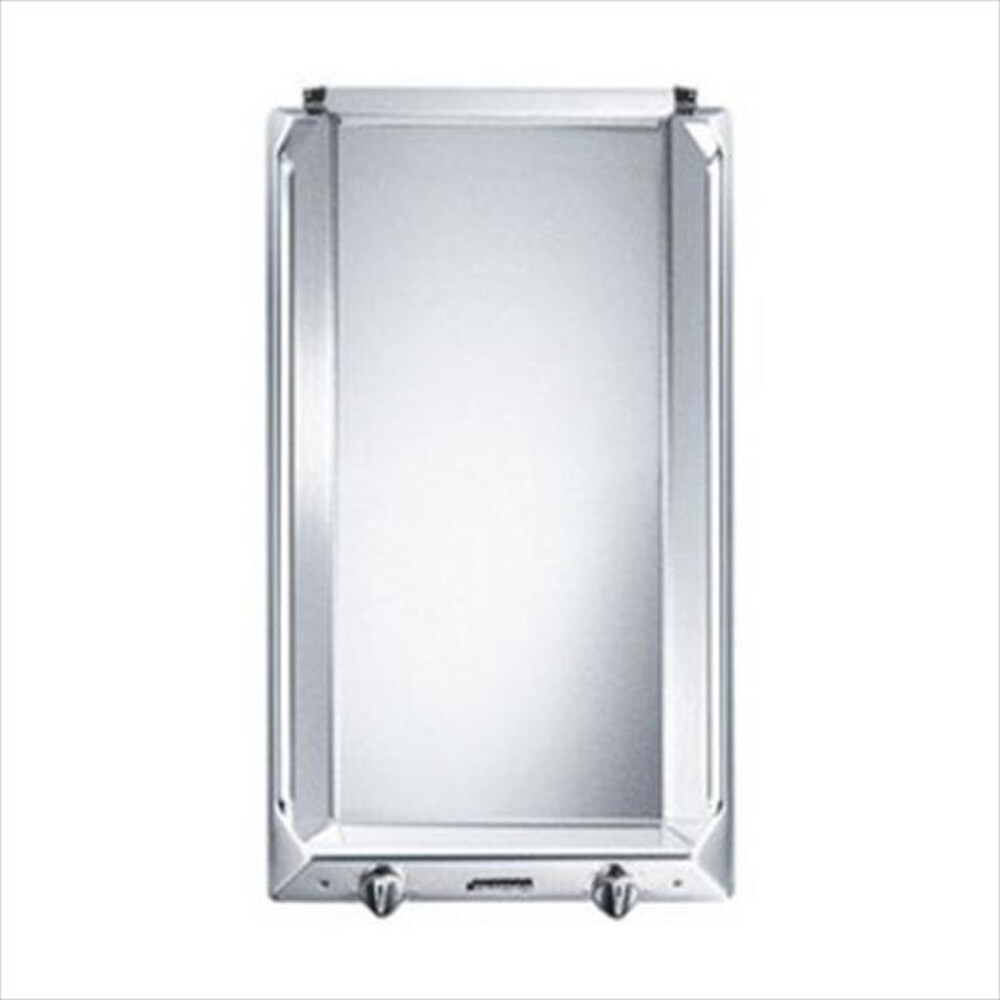 "SMEG - C30CX/1 Coperchio-Inox e vetro"