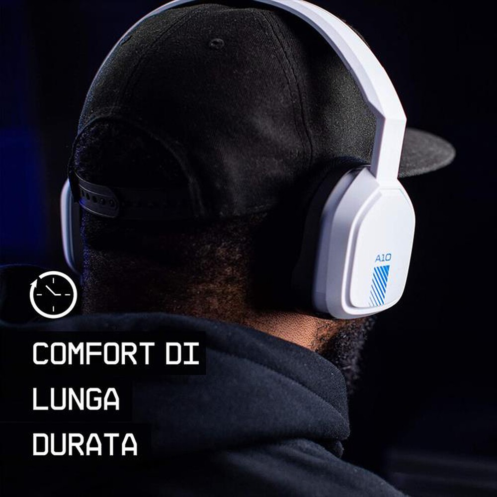 Immagine del prodotto LOGITECH - ASTRO Gaming A10-Bianco
