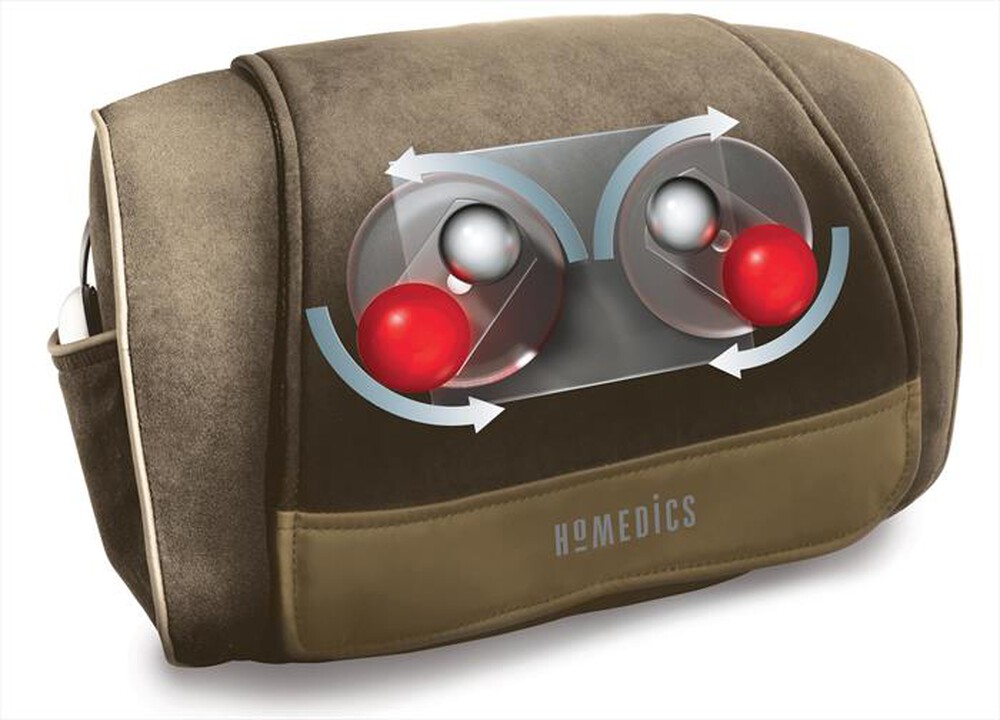 "HOMEDICS - SP-39HW-EU"