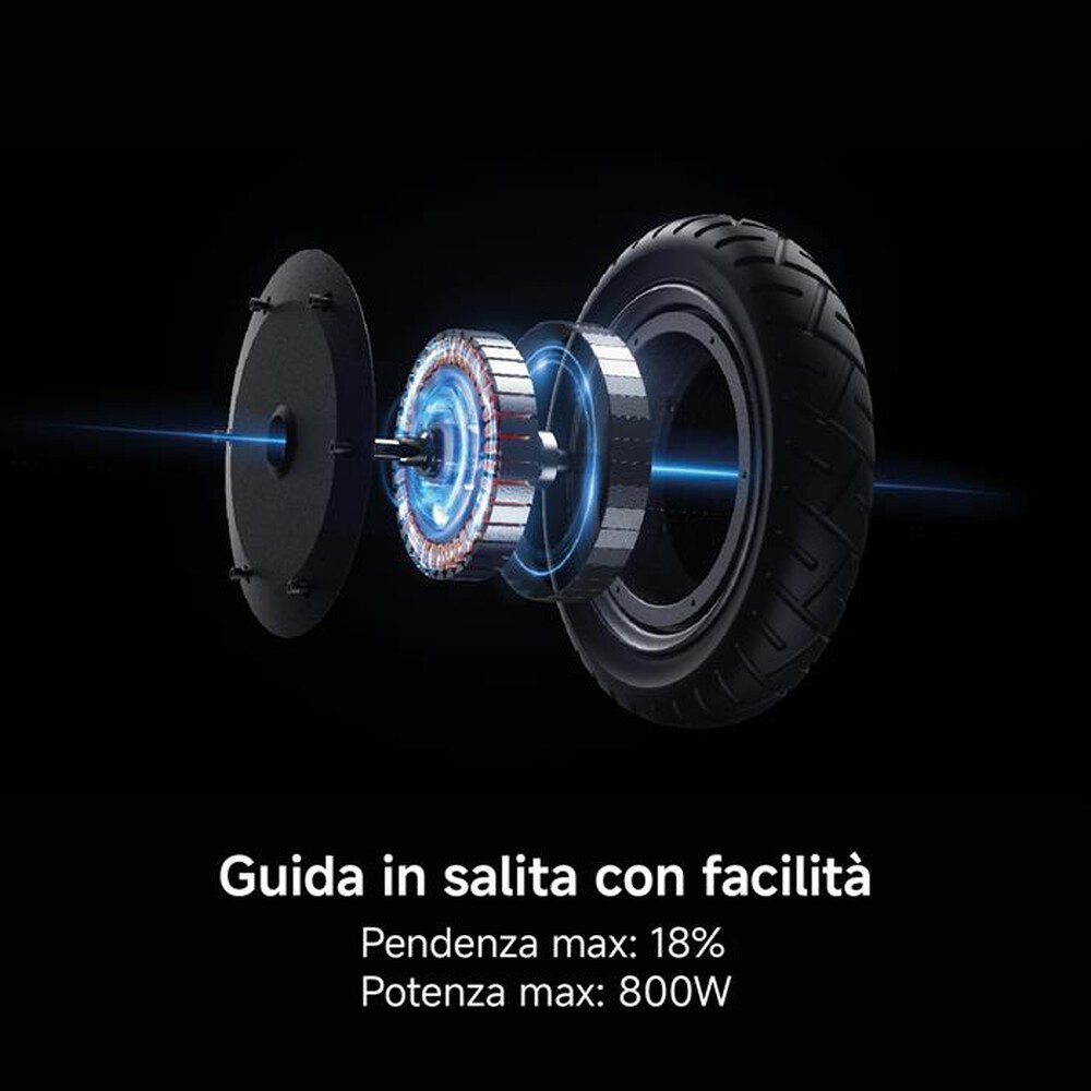 Immagine del prodotto XIAOMI - Monopoattino ELECTRIC SCOOTER 6-Nero