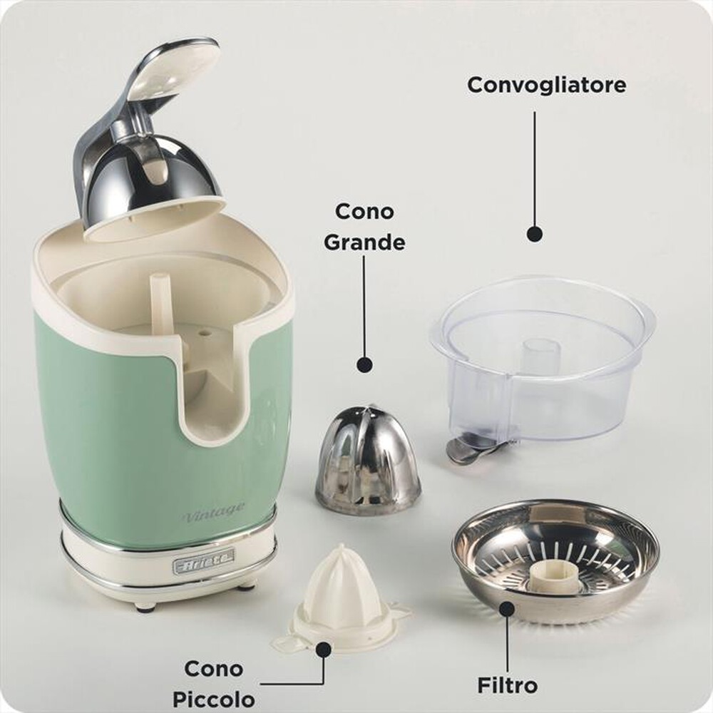 Immagine del prodotto ARIETE - 413-Verde