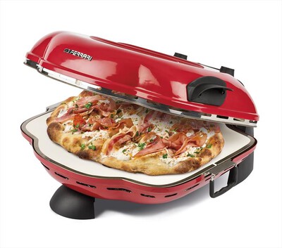 G3FERRARI - Forno Pizza XXL Delizia Impero G10217-Rosso