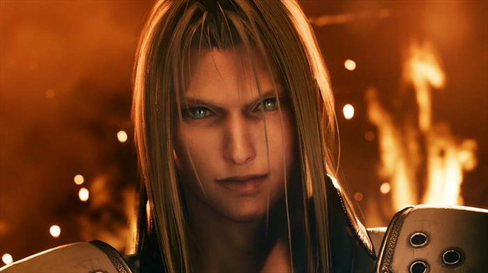 "BANDAI SQUARE ENIX - FINALFANTASY VII REMAKE PS4"