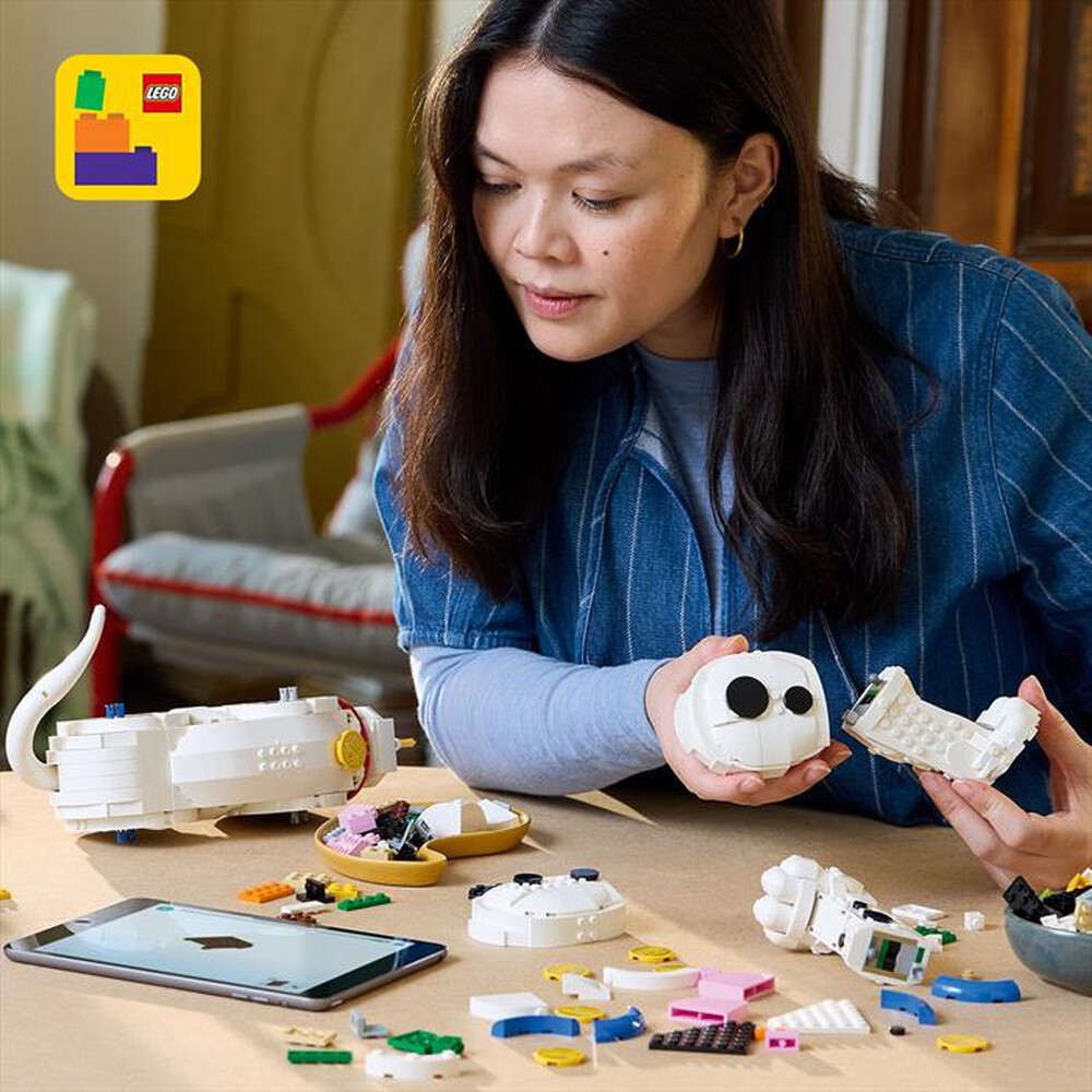 "LEGO - DISNEY Cucciolo de La carica dei cento e uno-43269"